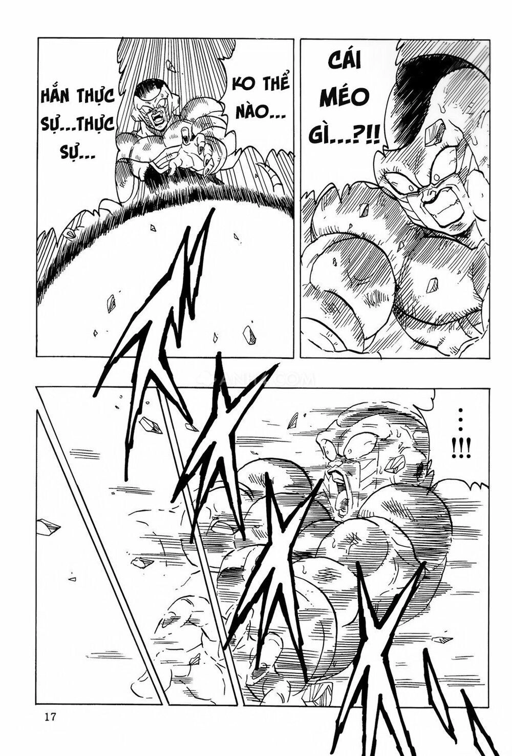 Thế Giới Ngọc Rồng - Ngoại Truyện Bardock Chapter 7 - 18