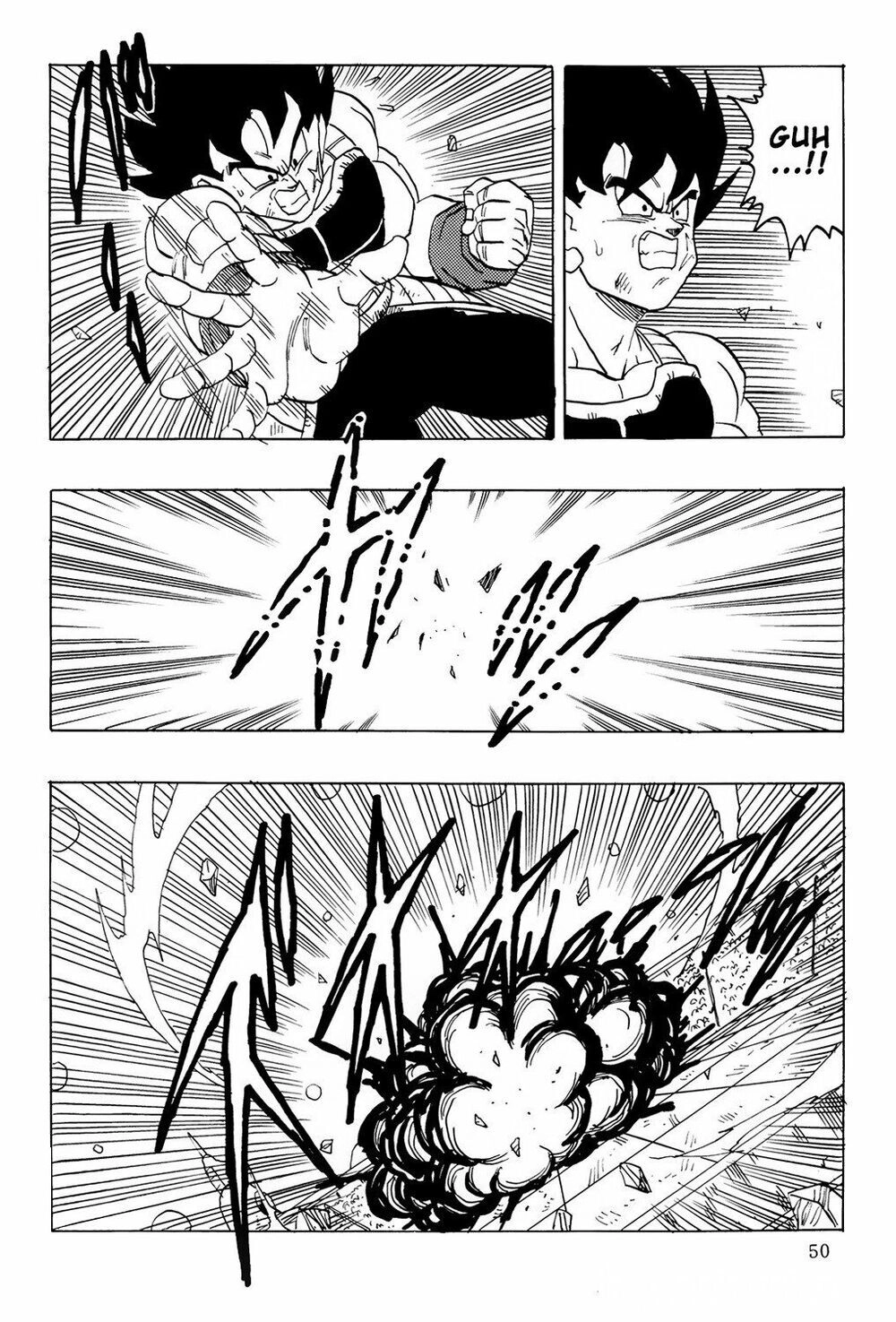 Thế Giới Ngọc Rồng - Ngoại Truyện Bardock Chapter 7 - 51