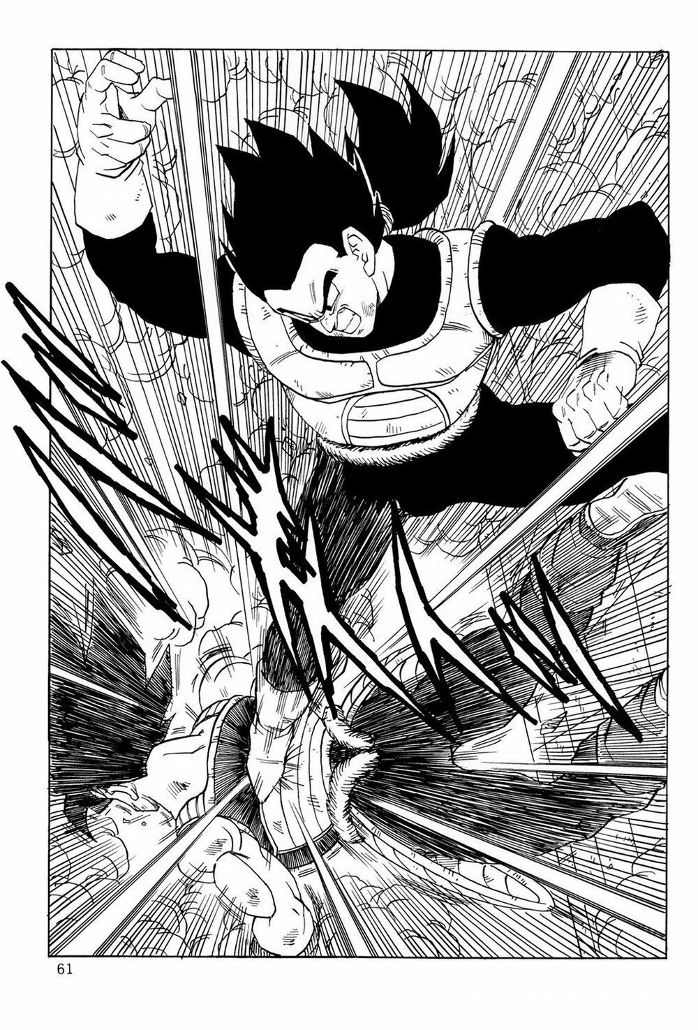 Thế Giới Ngọc Rồng - Ngoại Truyện Bardock Chapter 7 - 62