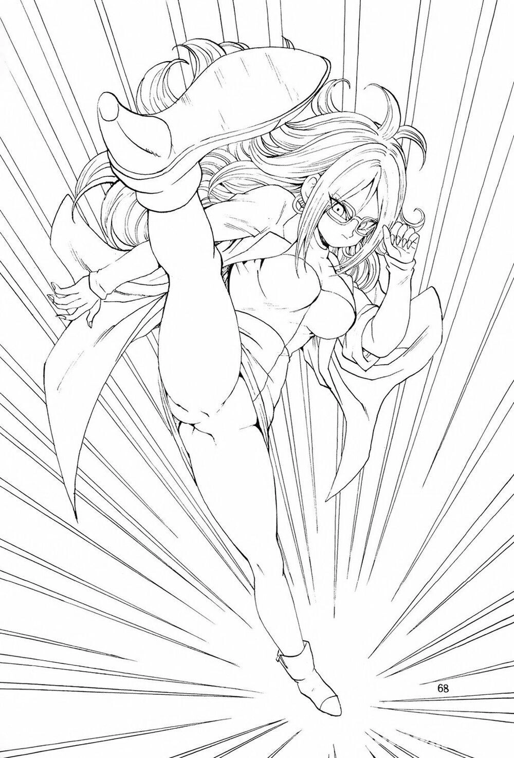 Thế Giới Ngọc Rồng - Ngoại Truyện Bardock Chapter 7 - 69