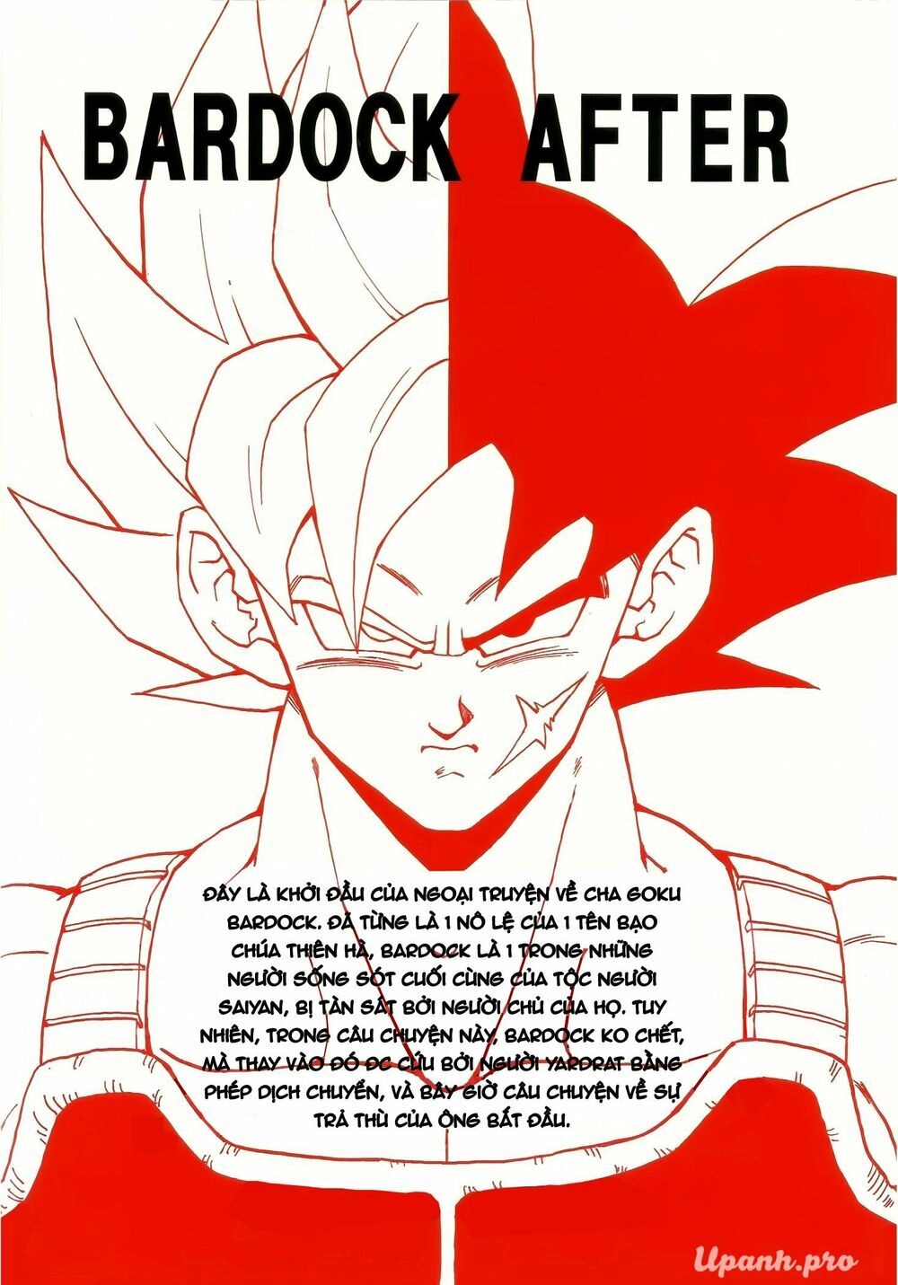 Thế Giới Ngọc Rồng - Ngoại Truyện Bardock Chapter 7 - 71