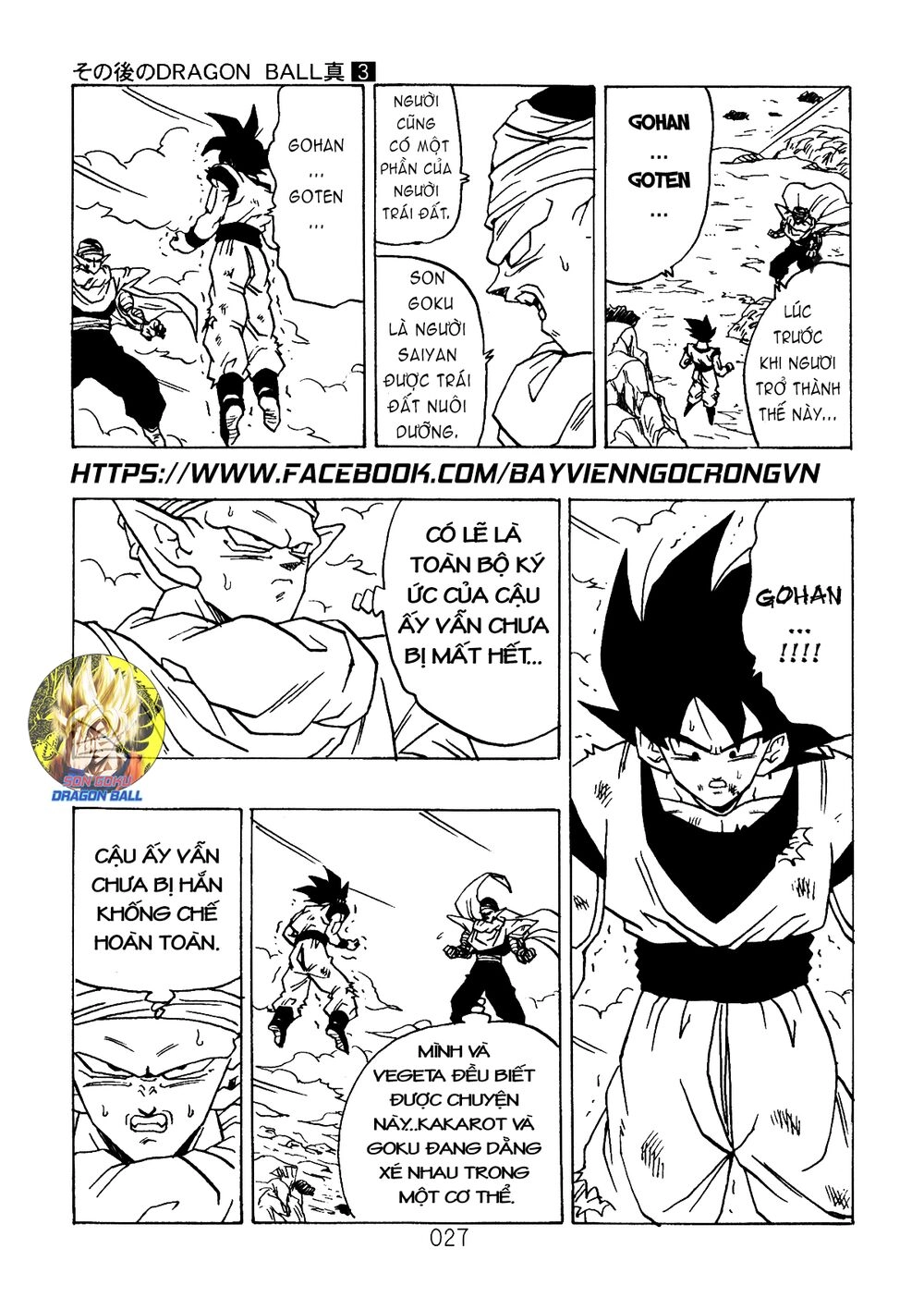 Thế Giới Ngọc Rồng - Ngoại Truyện Bardock Chapter 8 - 6