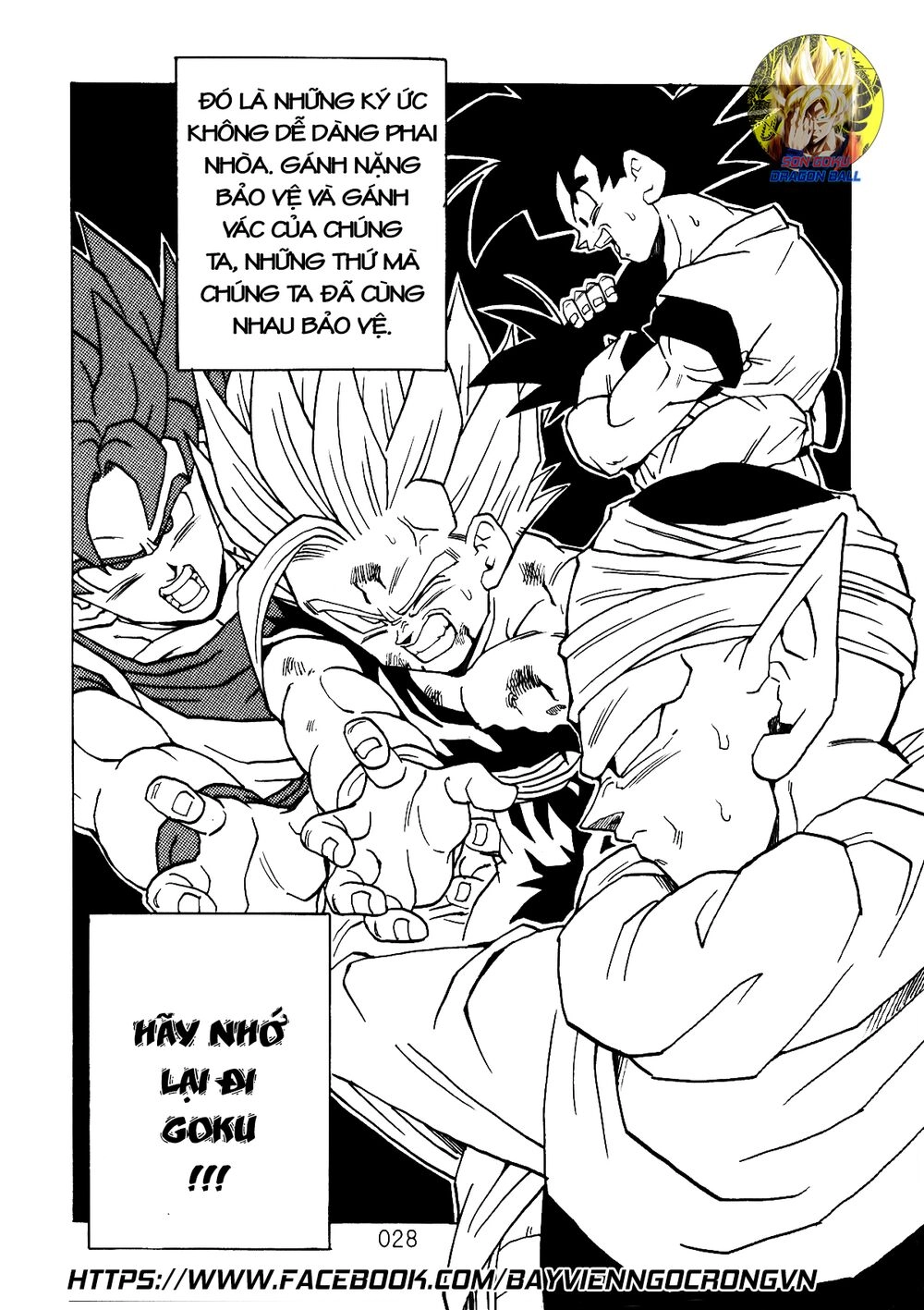 Thế Giới Ngọc Rồng - Ngoại Truyện Bardock Chapter 8 - 7