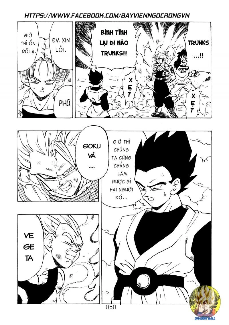 Thế Giới Ngọc Rồng - Ngoại Truyện Bardock Chapter 9 - 4