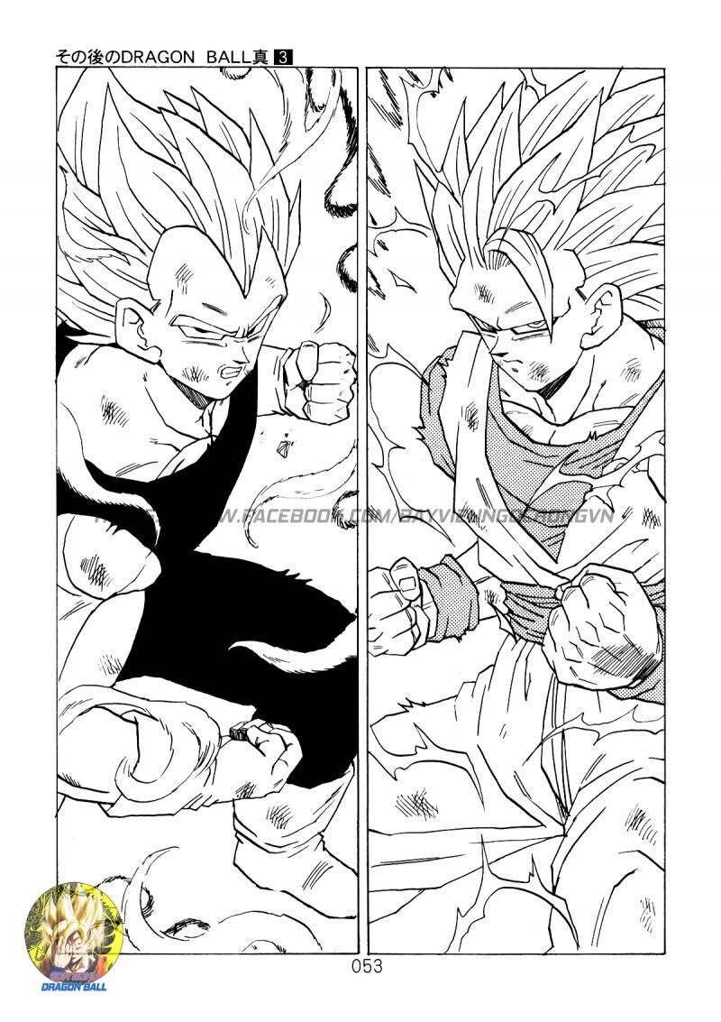 Thế Giới Ngọc Rồng - Ngoại Truyện Bardock Chapter 9 - 7