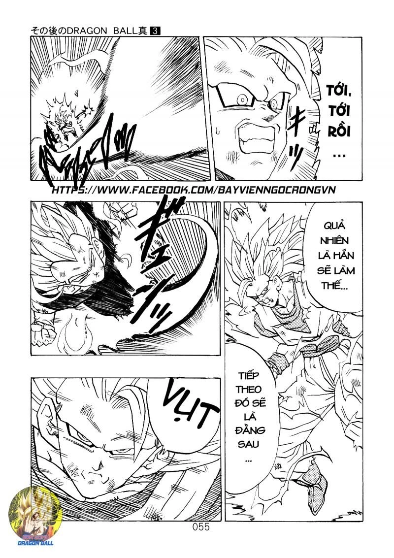 Thế Giới Ngọc Rồng - Ngoại Truyện Bardock Chapter 9 - 9