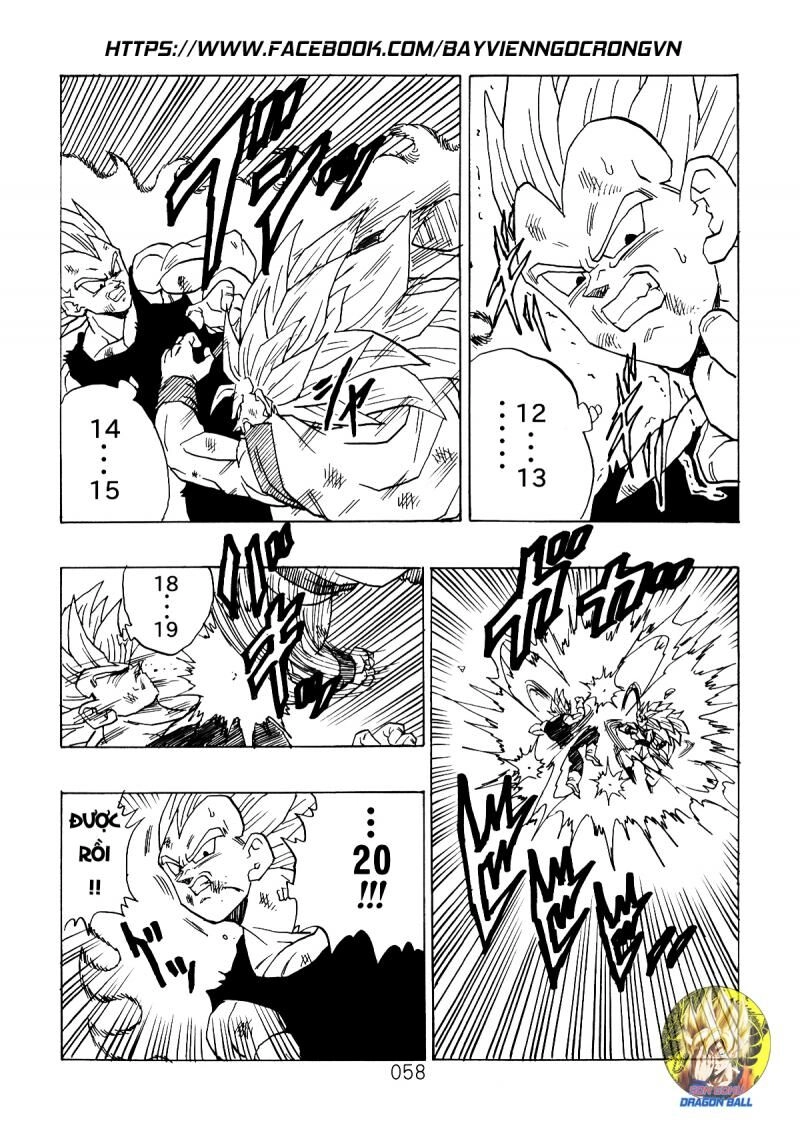 Thế Giới Ngọc Rồng - Ngoại Truyện Bardock Chapter 9 - 13