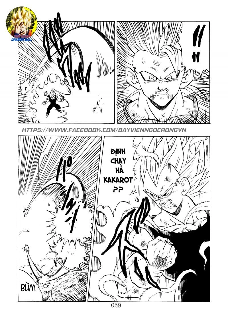 Thế Giới Ngọc Rồng - Ngoại Truyện Bardock Chapter 9 - 14