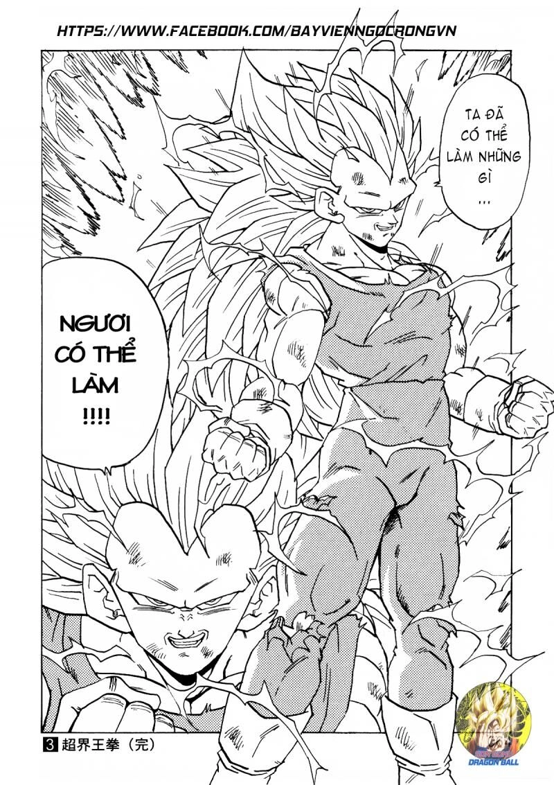 Thế Giới Ngọc Rồng - Ngoại Truyện Bardock Chapter 9 - 17
