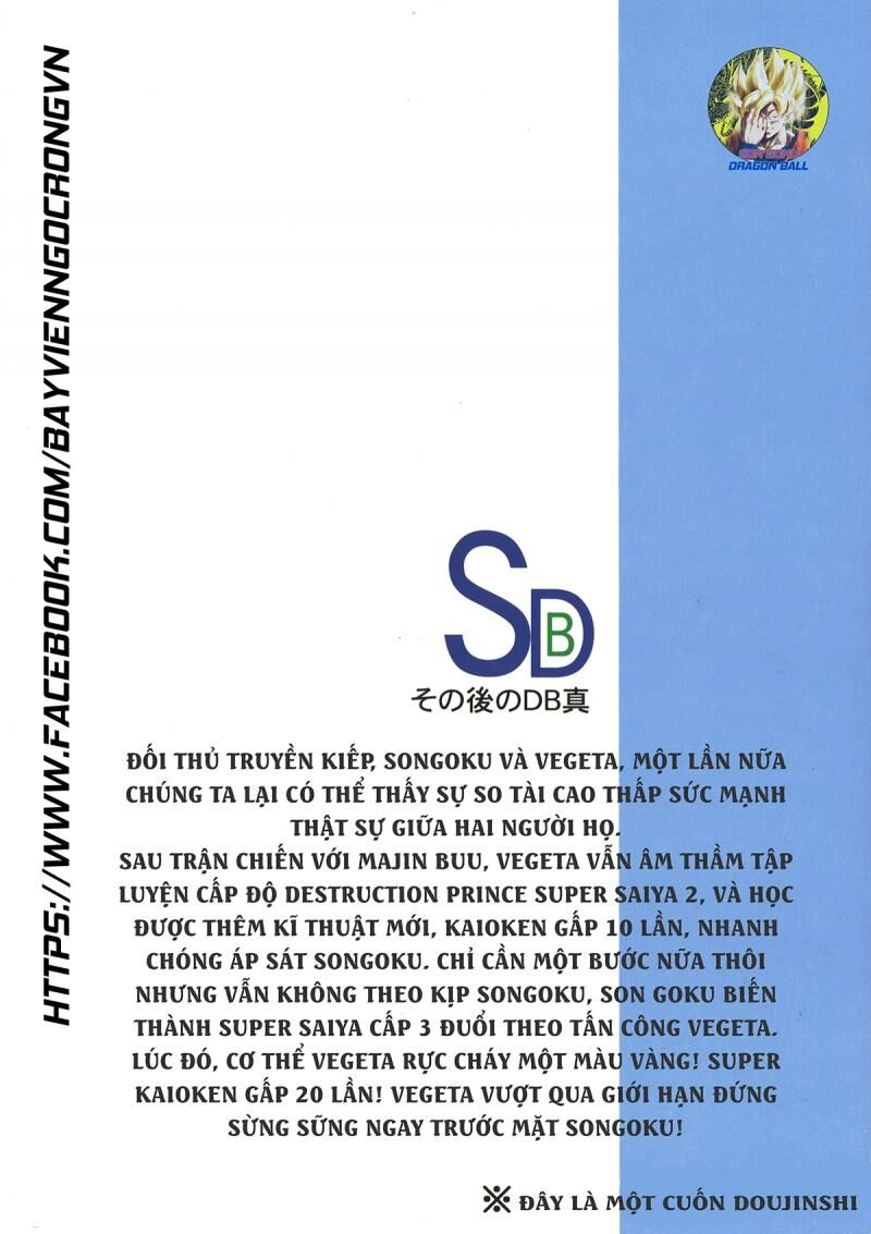 Thế Giới Ngọc Rồng - Ngoại Truyện Bardock Chapter 9 - 27