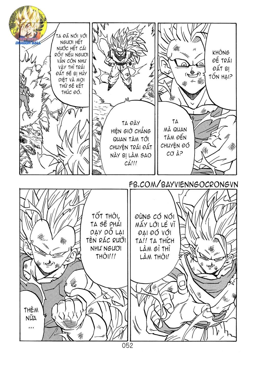 Thế Giới Ngọc Rồng - Ngoại Truyện Bardock Chapter 12 - 8