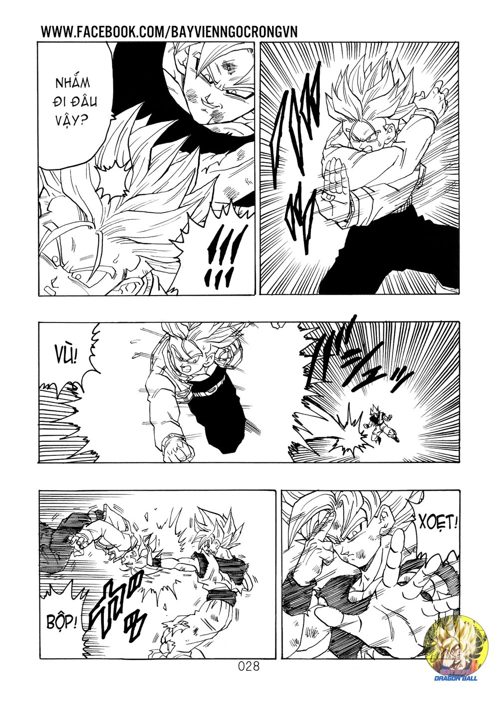Thế Giới Ngọc Rồng - Ngoại Truyện Bardock Chapter 17 - 8