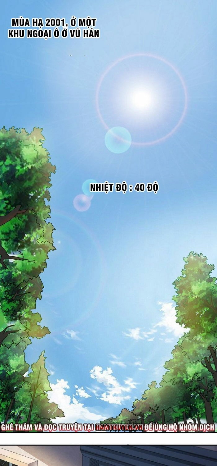 Pháp Sư Truyền Kỳ Chapter 1 - 1