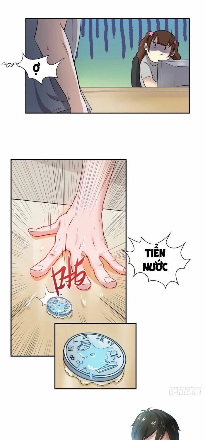 Pháp Sư Truyền Kỳ Chapter 1 - 4