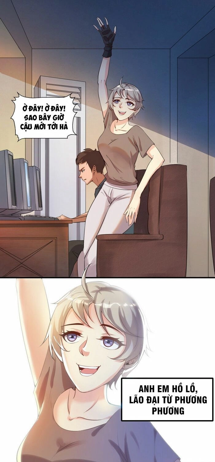 Pháp Sư Truyền Kỳ Chapter 1 - 6