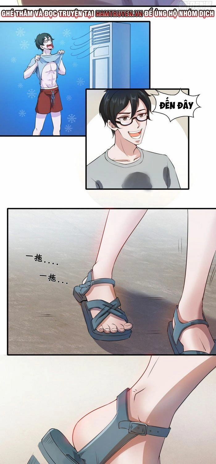 Pháp Sư Truyền Kỳ Chapter 1 - 7