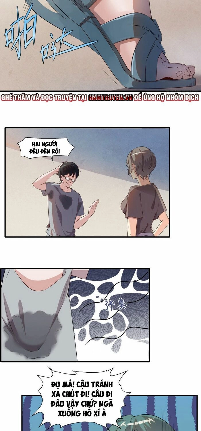 Pháp Sư Truyền Kỳ Chapter 1 - 8