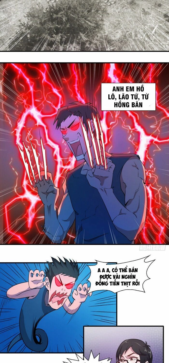 Pháp Sư Truyền Kỳ Chapter 1 - 12