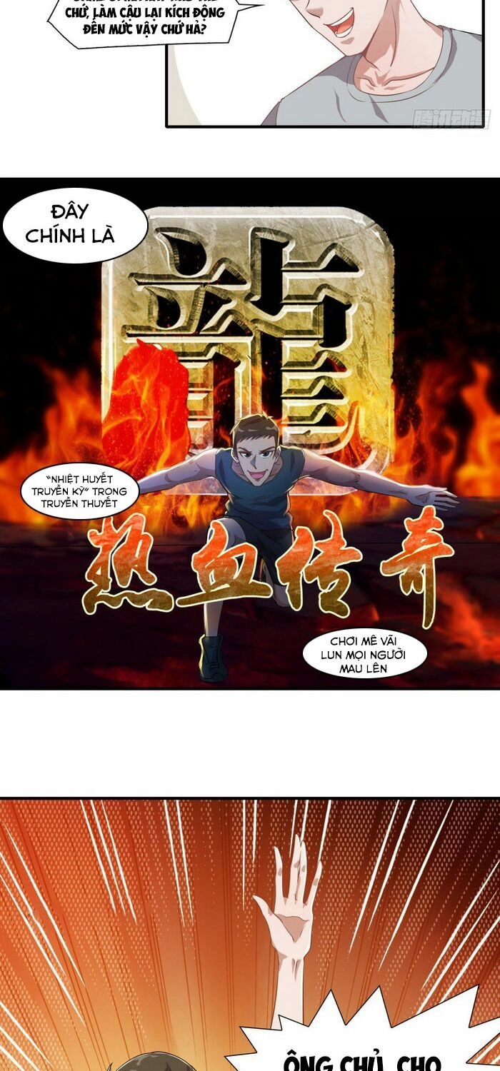 Pháp Sư Truyền Kỳ Chapter 1 - 14