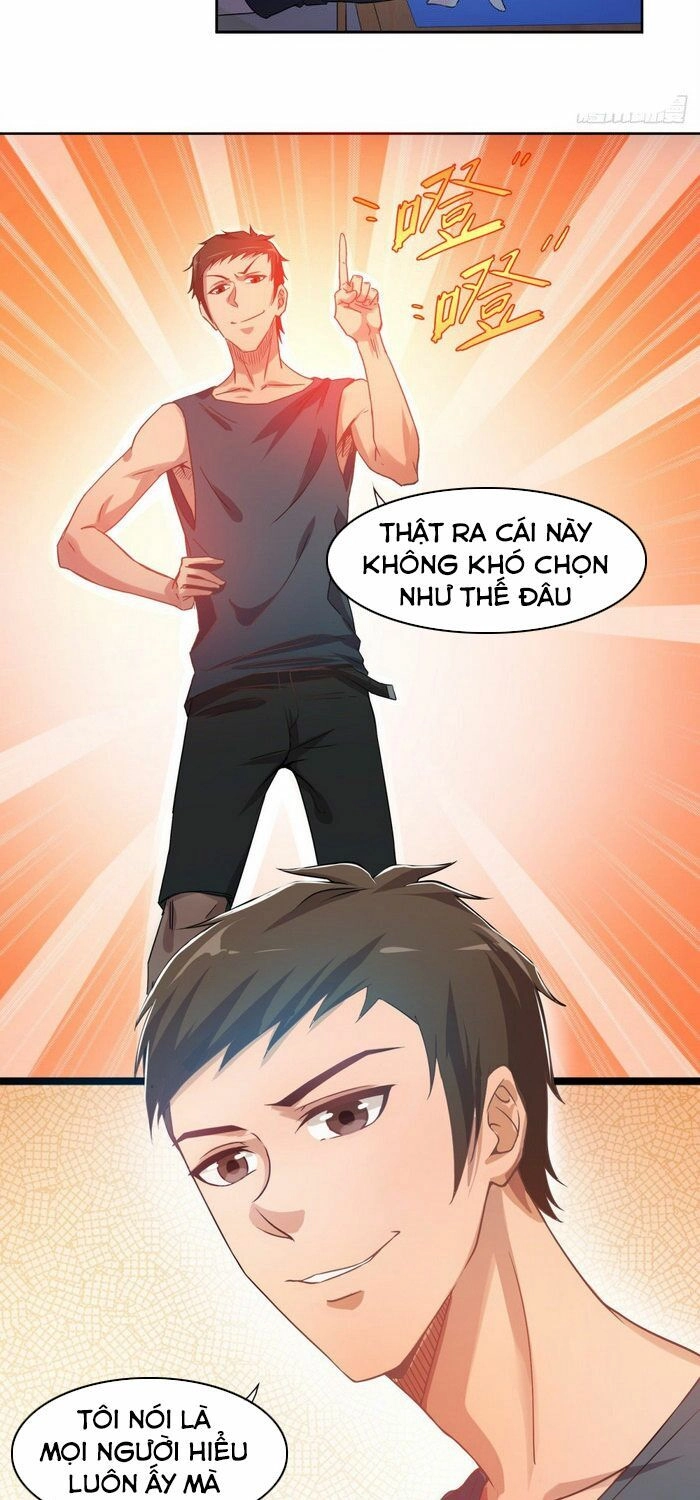 Pháp Sư Truyền Kỳ Chapter 2 - 3