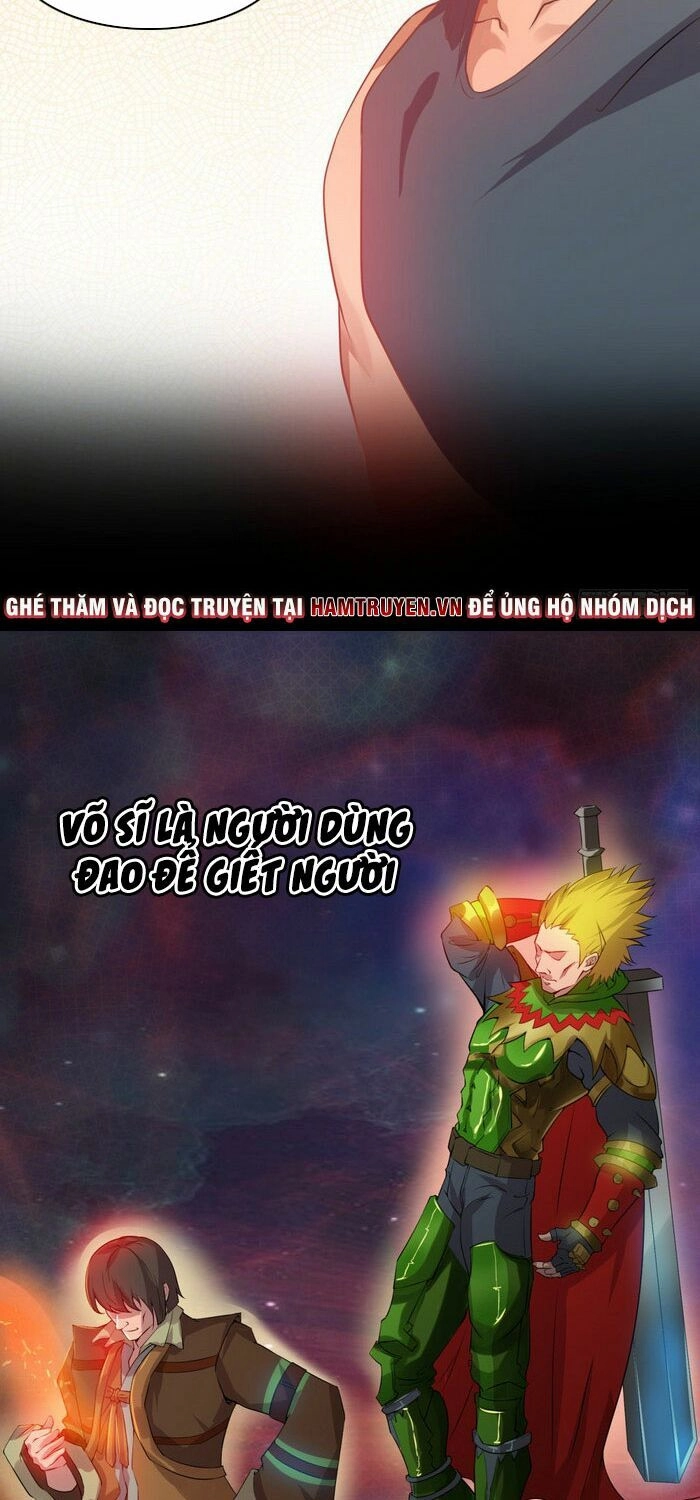 Pháp Sư Truyền Kỳ Chapter 2 - 4