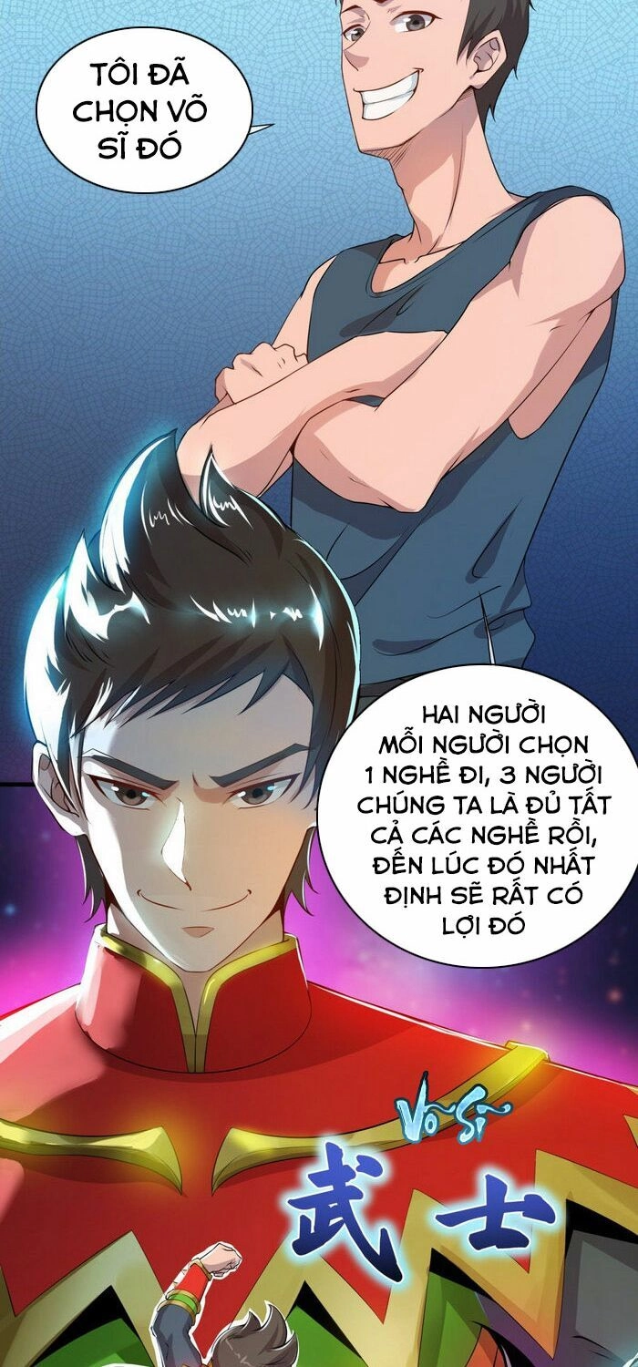 Pháp Sư Truyền Kỳ Chapter 2 - 6