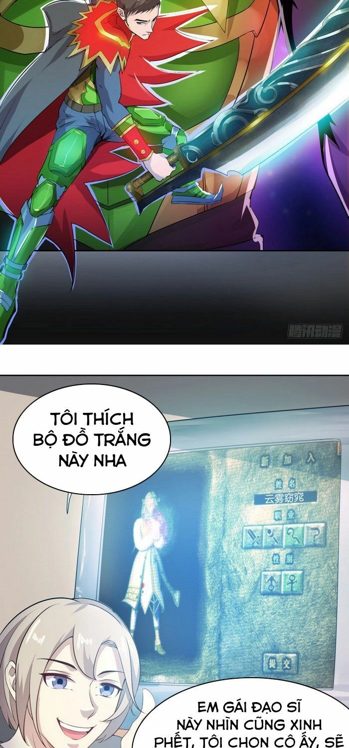 Pháp Sư Truyền Kỳ Chapter 2 - 7