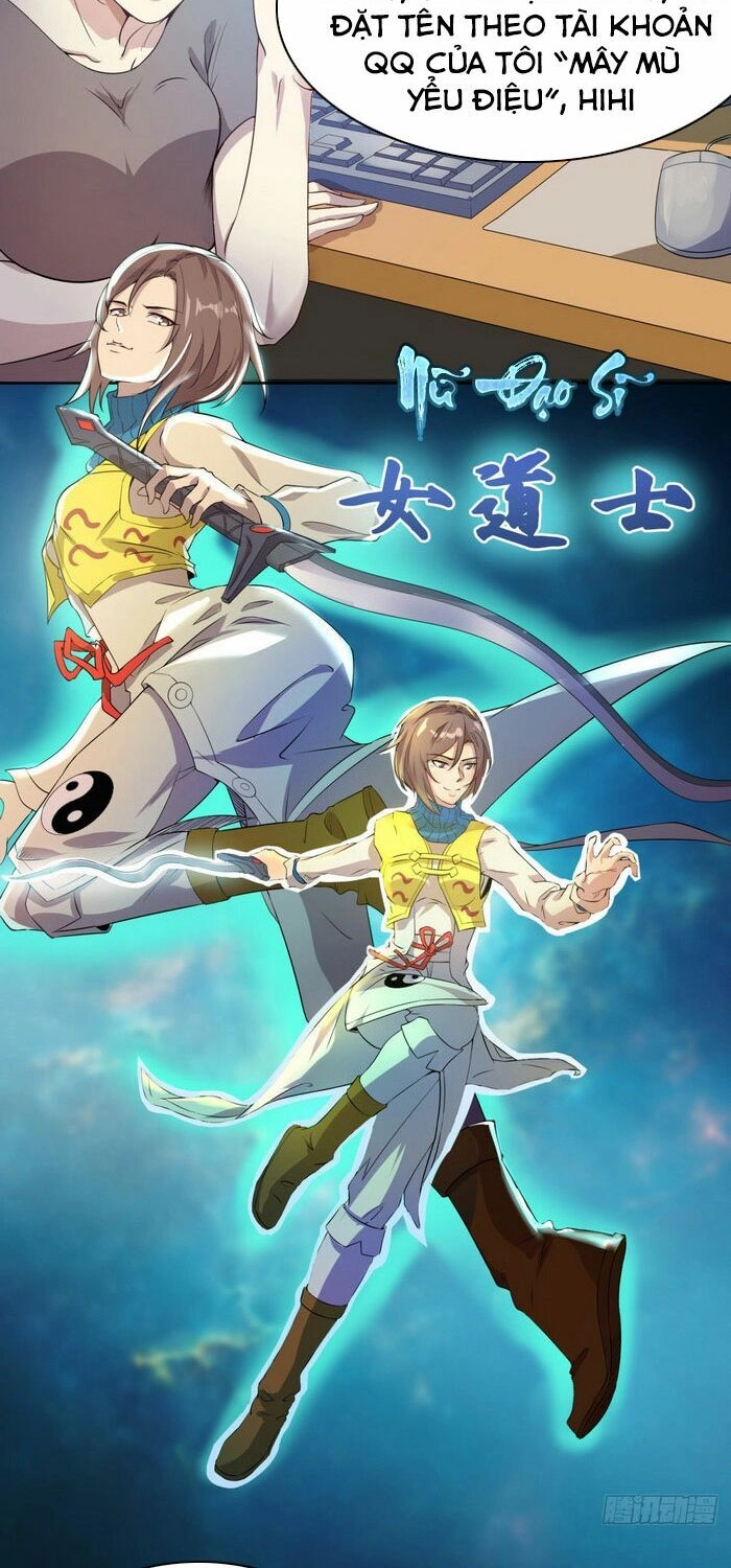 Pháp Sư Truyền Kỳ Chapter 2 - 8