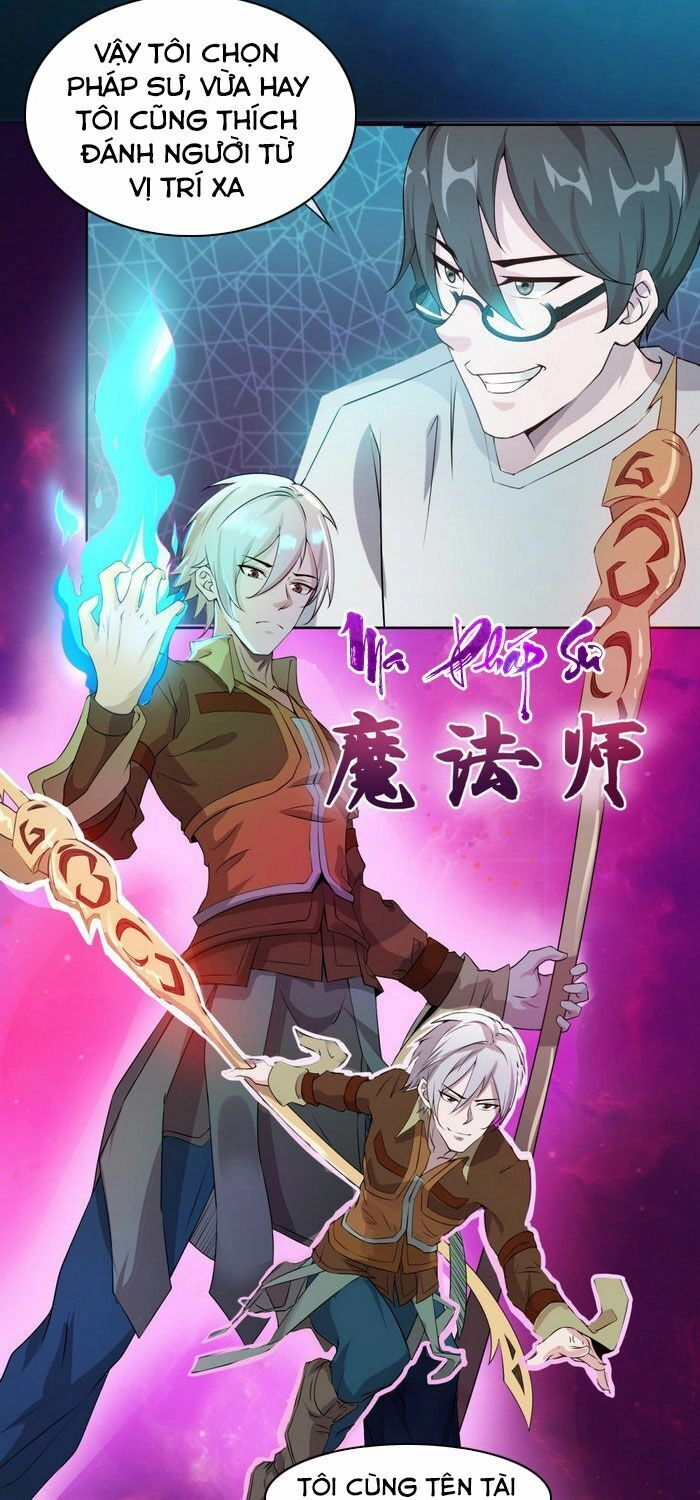 Pháp Sư Truyền Kỳ Chapter 2 - 9