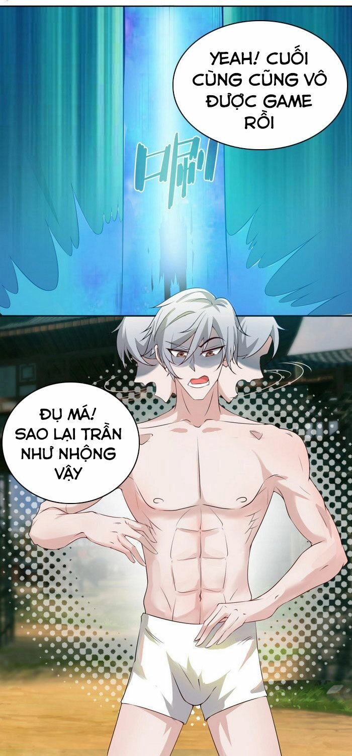 Pháp Sư Truyền Kỳ Chapter 2 - 11