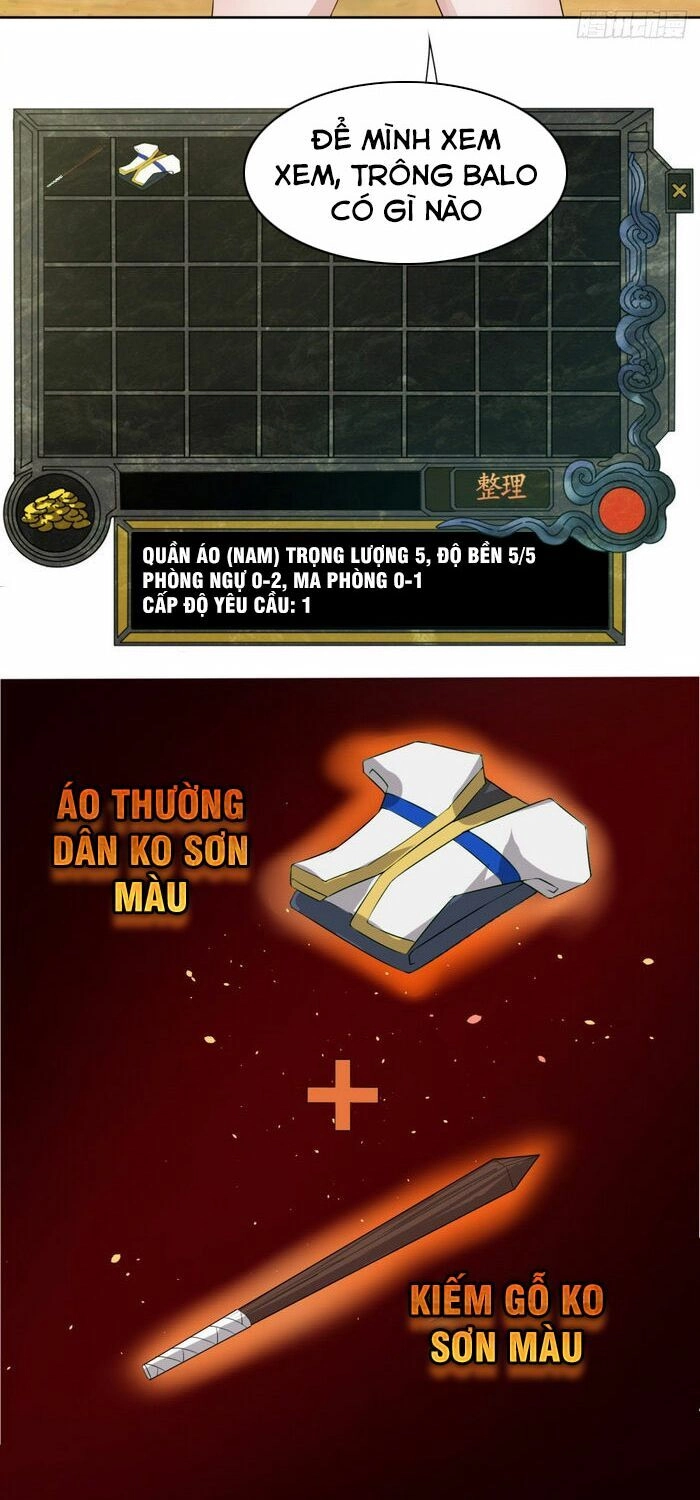 Pháp Sư Truyền Kỳ Chapter 2 - 12