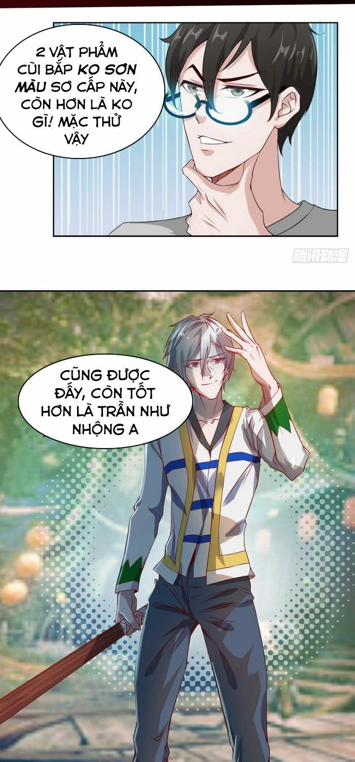 Pháp Sư Truyền Kỳ Chapter 2 - 13