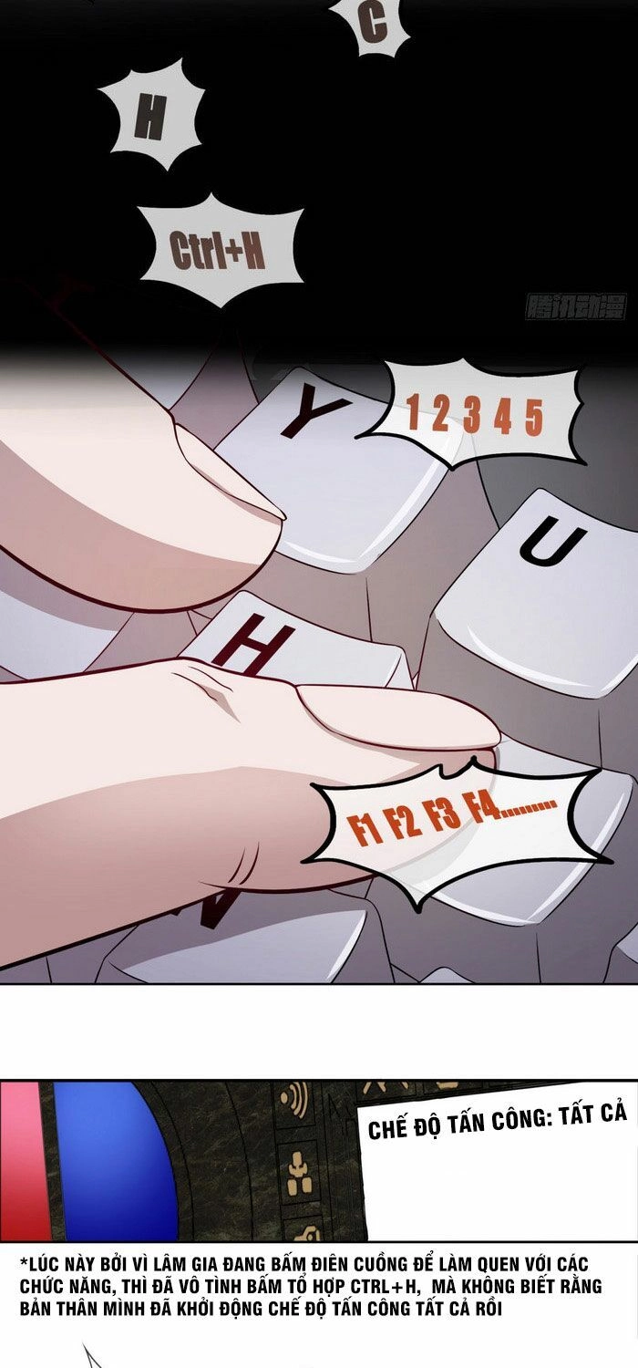 Pháp Sư Truyền Kỳ Chapter 2 - 15