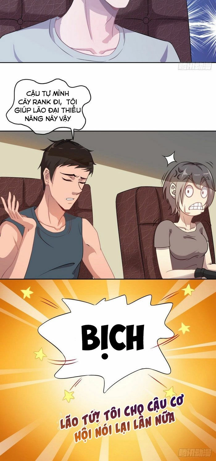 Pháp Sư Truyền Kỳ Chapter 2 - 19