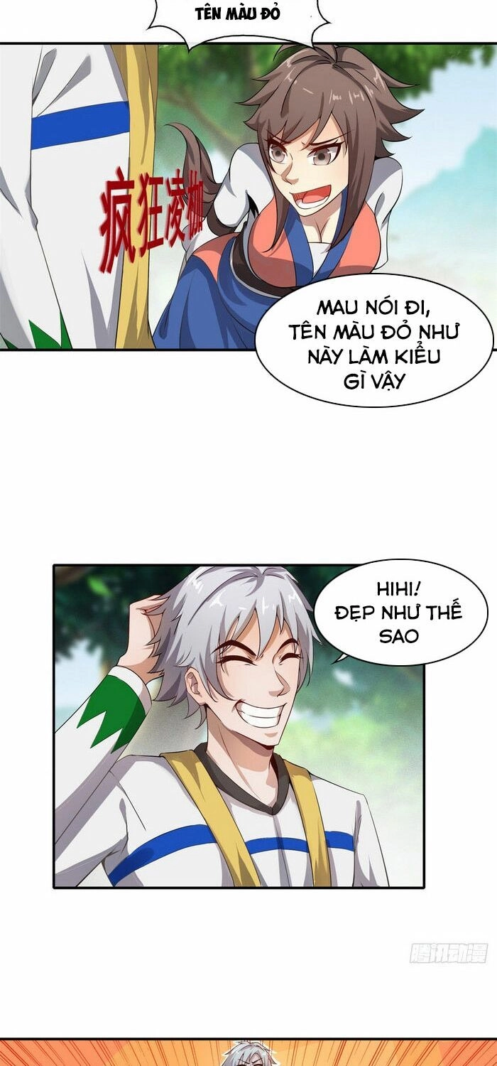 Pháp Sư Truyền Kỳ Chapter 4 - 6