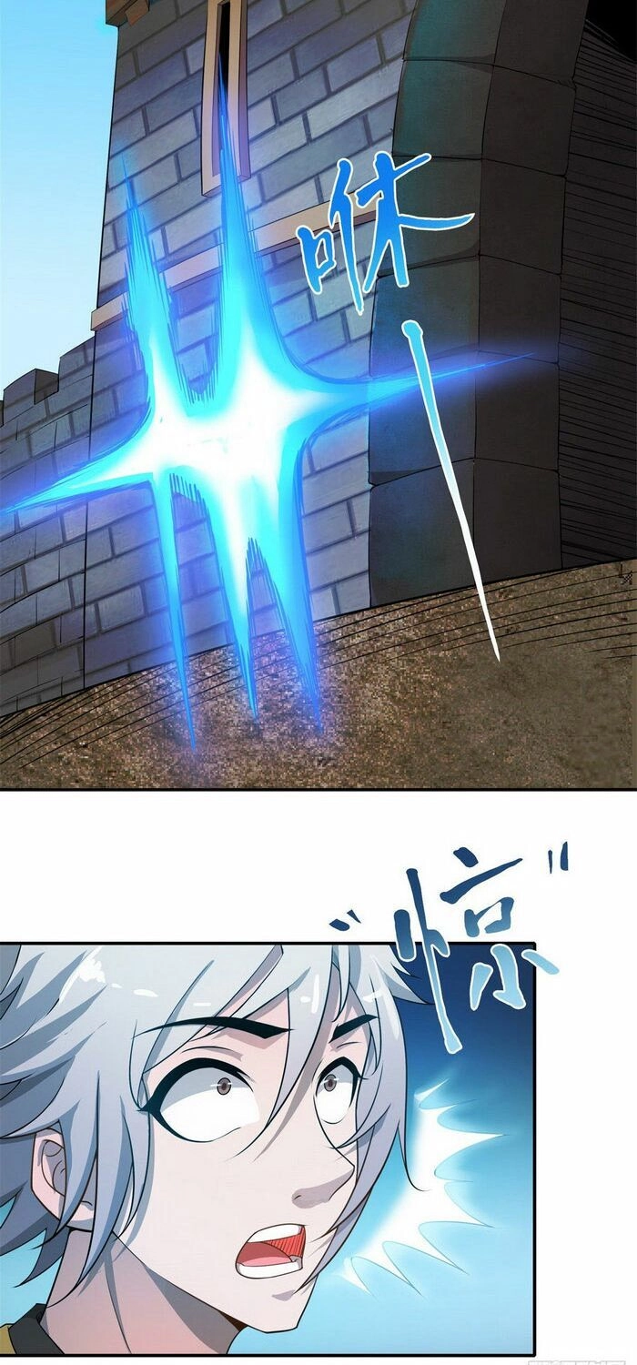 Pháp Sư Truyền Kỳ Chapter 4 - 8