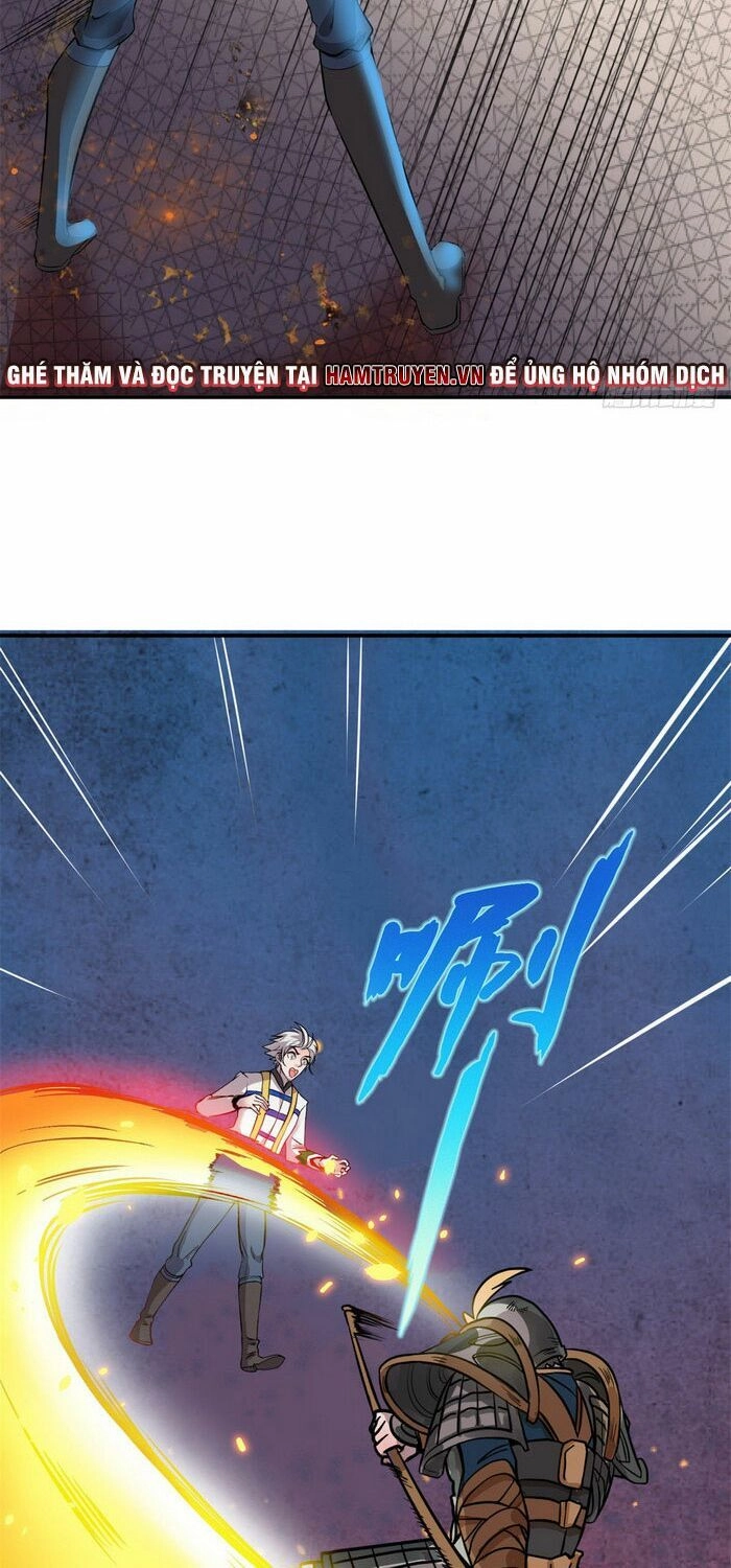 Pháp Sư Truyền Kỳ Chapter 4 - 10