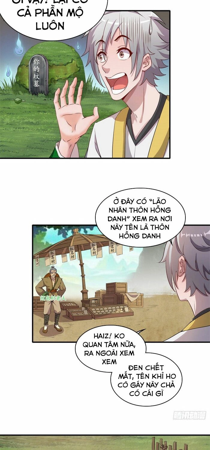 Pháp Sư Truyền Kỳ Chapter 4 - 16