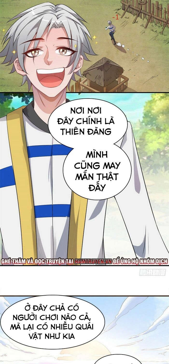 Pháp Sư Truyền Kỳ Chapter 4 - 17