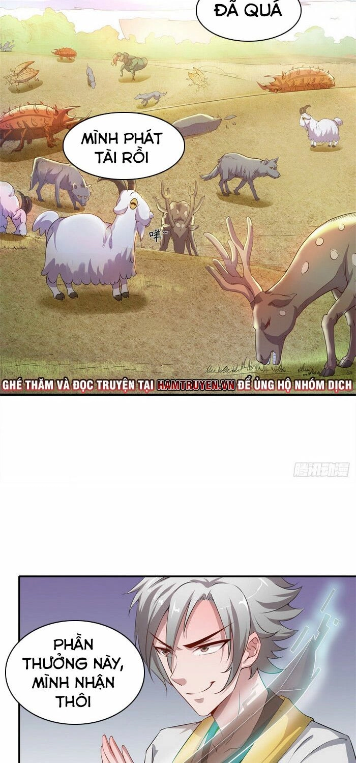 Pháp Sư Truyền Kỳ Chapter 4 - 18