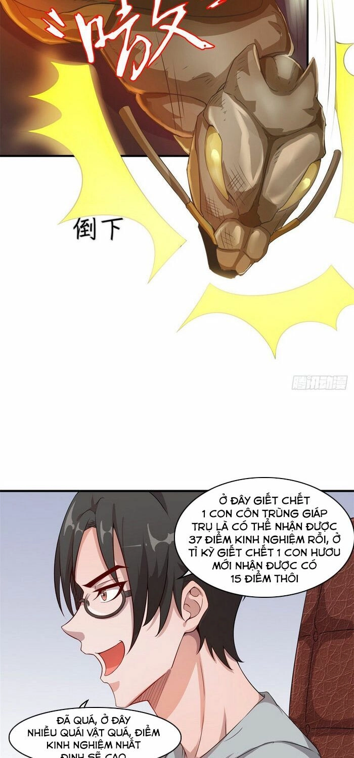 Pháp Sư Truyền Kỳ Chapter 4 - 21