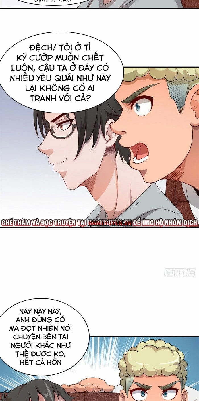 Pháp Sư Truyền Kỳ Chapter 4 - 22