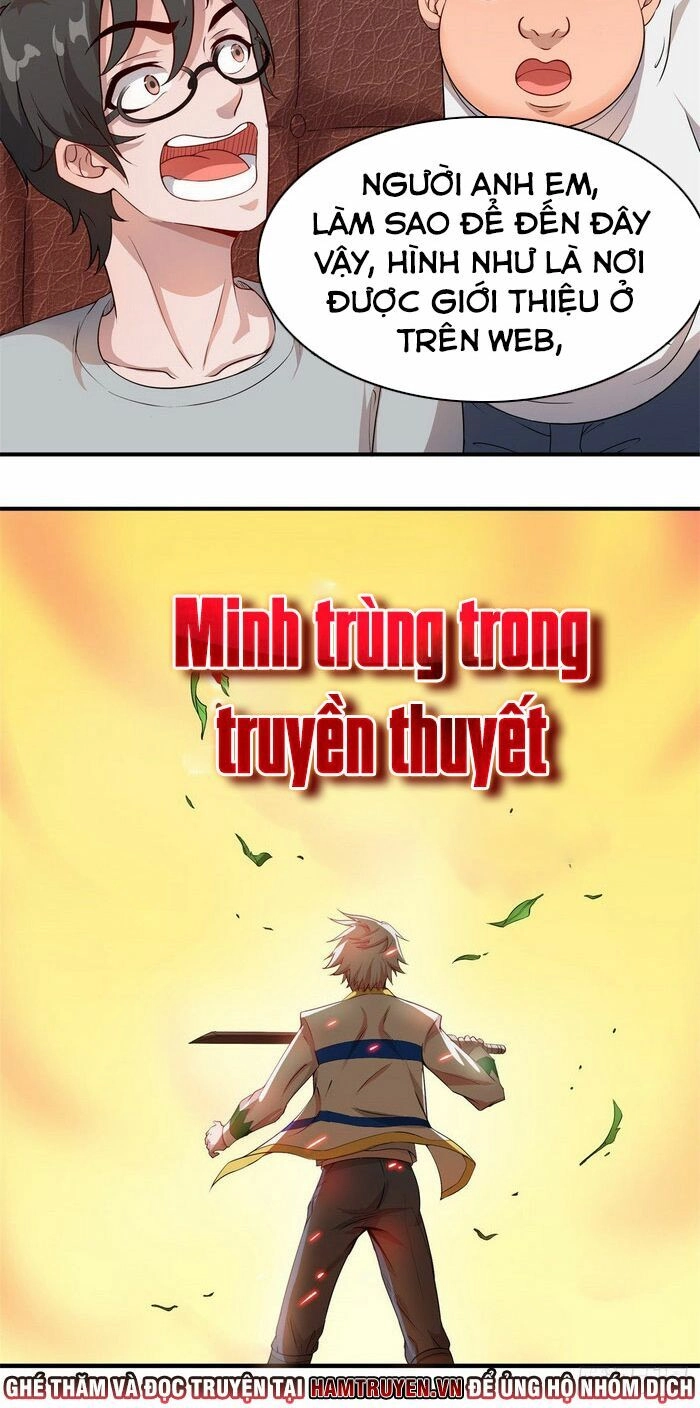 Pháp Sư Truyền Kỳ Chapter 4 - 23