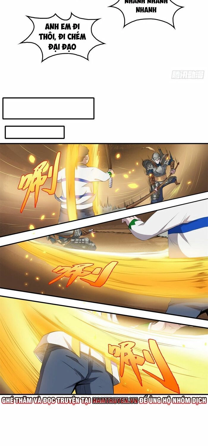 Pháp Sư Truyền Kỳ Chapter 5 - 2