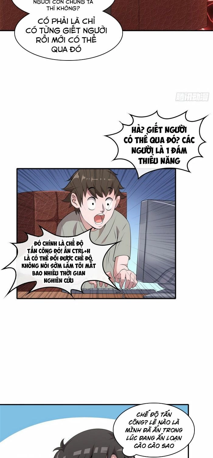 Pháp Sư Truyền Kỳ Chapter 5 - 4