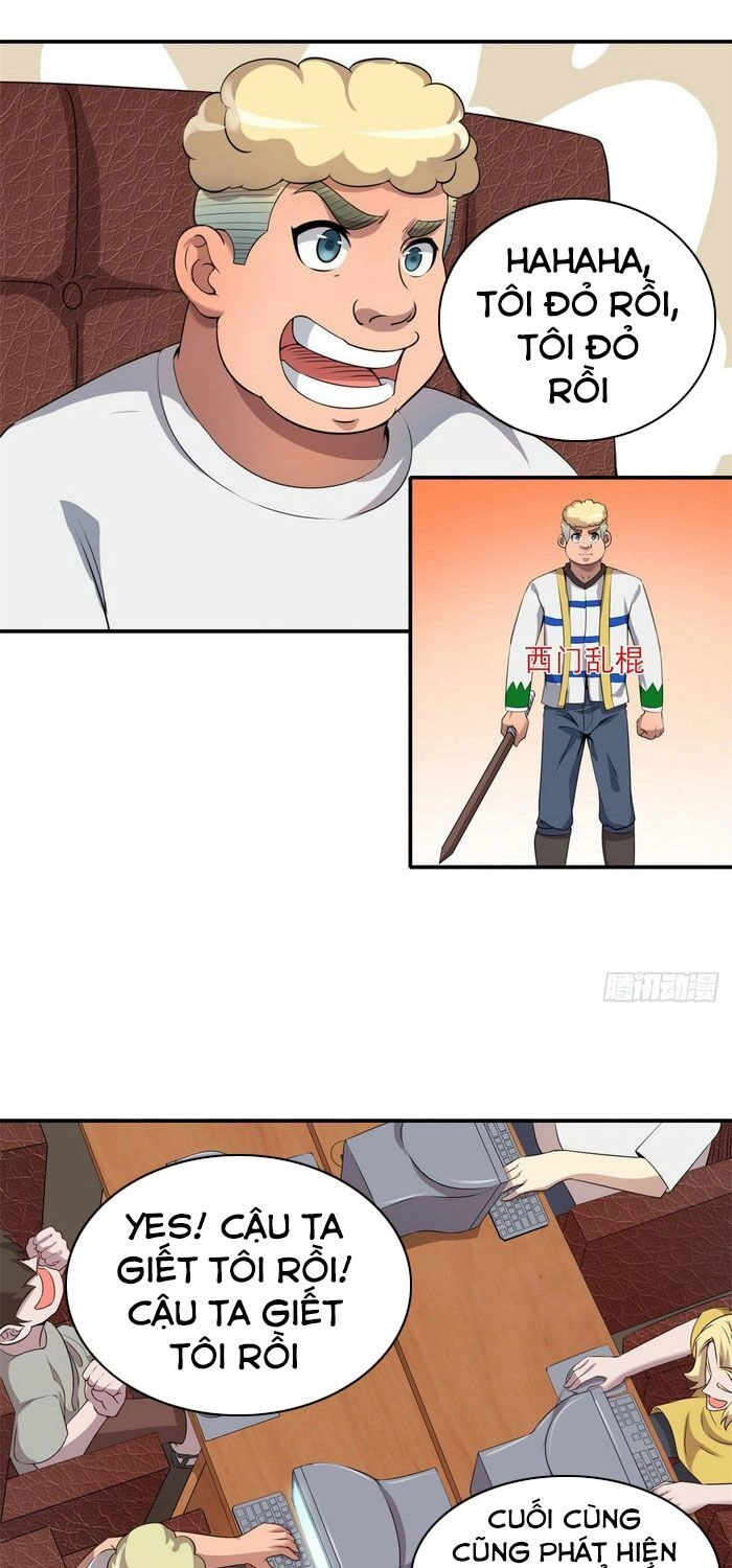 Pháp Sư Truyền Kỳ Chapter 5 - 7