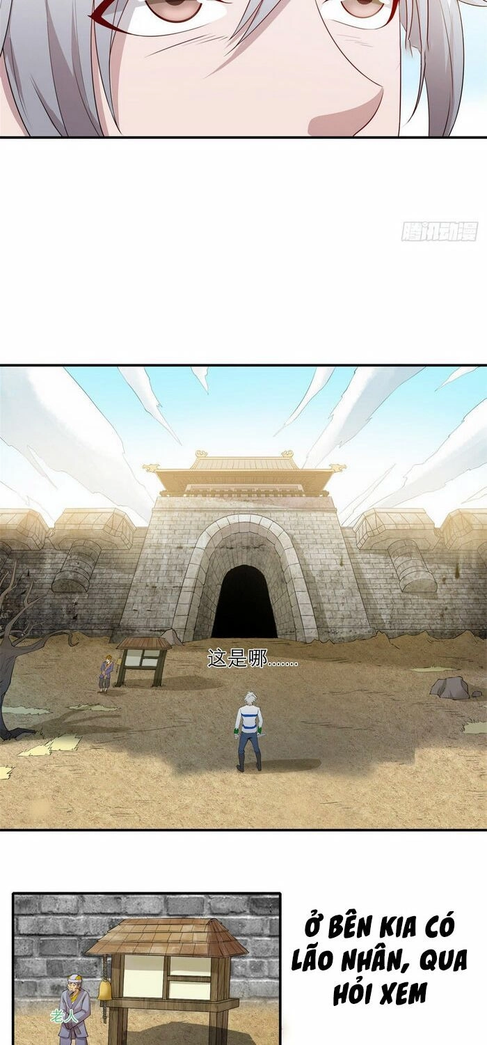 Pháp Sư Truyền Kỳ Chapter 5 - 10