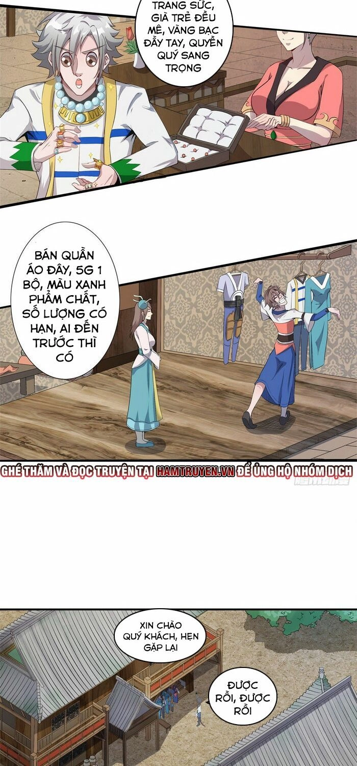 Pháp Sư Truyền Kỳ Chapter 5 - 14