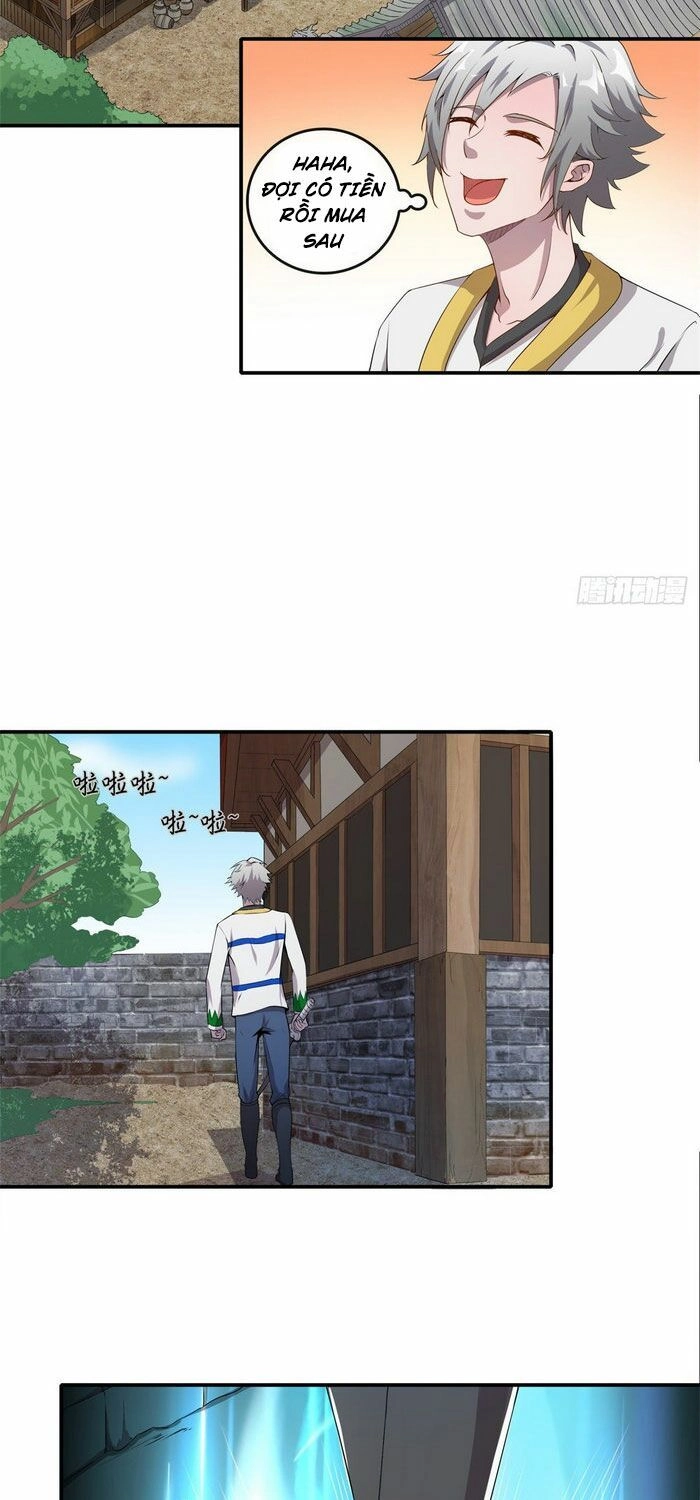 Pháp Sư Truyền Kỳ Chapter 5 - 15