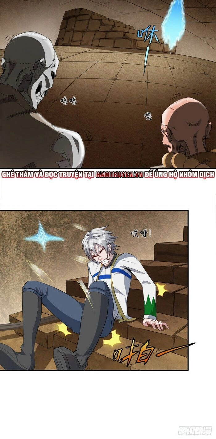 Pháp Sư Truyền Kỳ Chapter 5 - 18